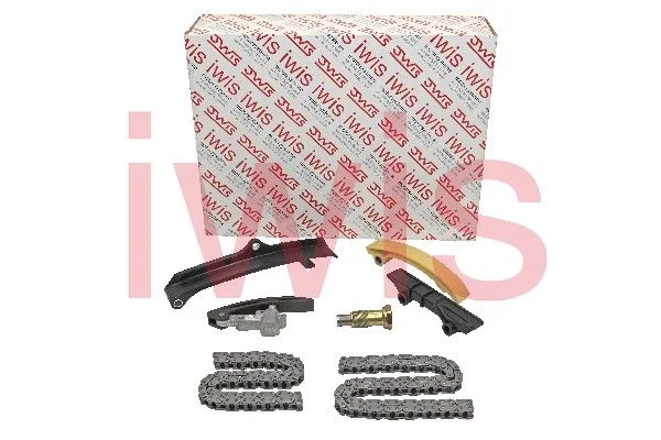 Komplet zobate verige iwis Motorsysteme 70013Set