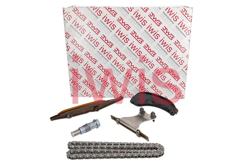 Komplet zobate verige iwis Motorsysteme 71637Set