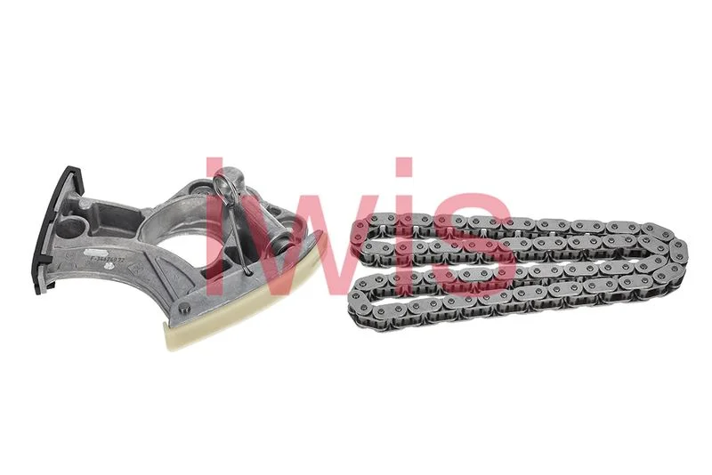 Komplet zobate verige iwis Motorsysteme 74649Set