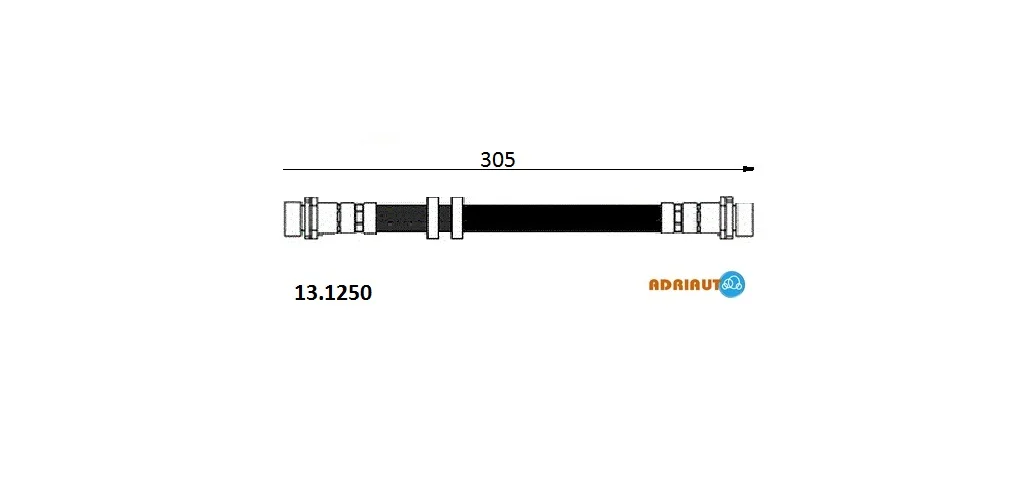 13.1250 ADRIAUTO 13.1250