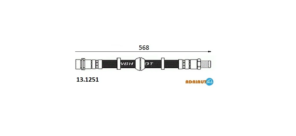 13.1251 ADRIAUTO 13.1251