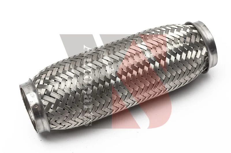 Fleksibilna cev, izpušni sistem YSPARTS 45X200 INTERLOCK