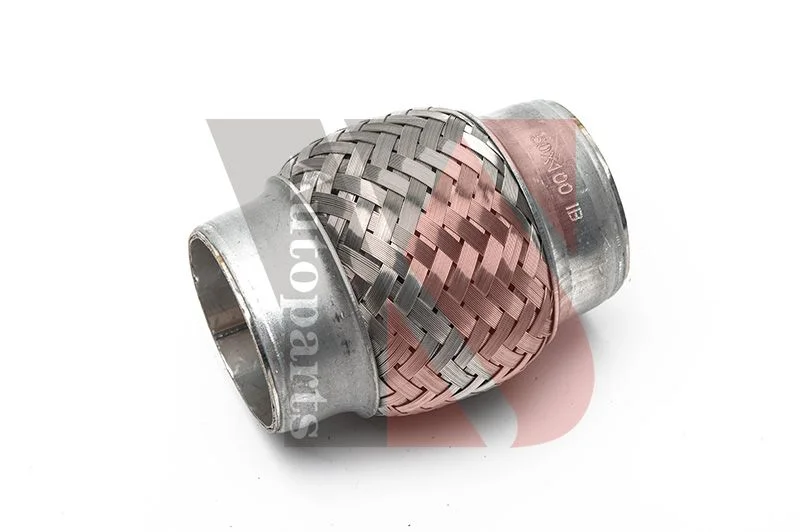 Flexible Pipe, exhaust system YSPARTS 50X100