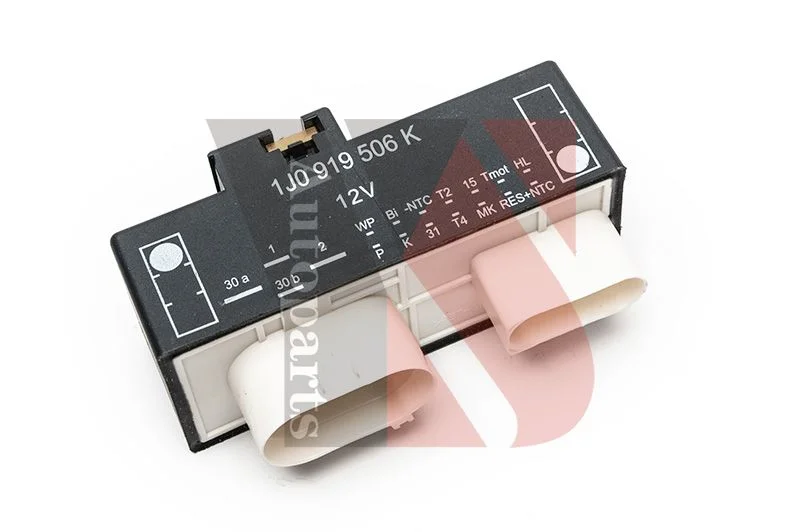 Relay, radiator fan overrun YSPARTS UR0003