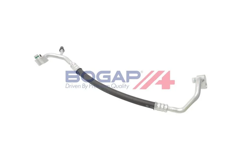 High/Low-pressure Line, air conditioning bogap A4128151