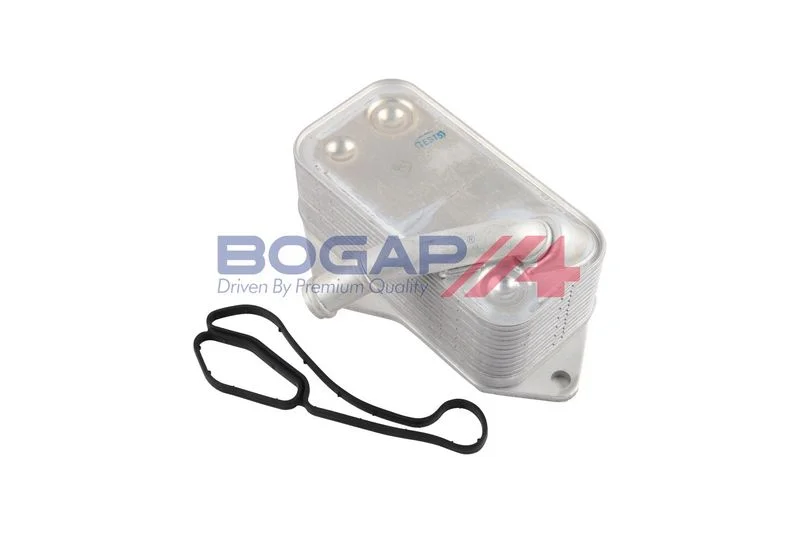 Oil Cooler, engine oil bogap B4222102
