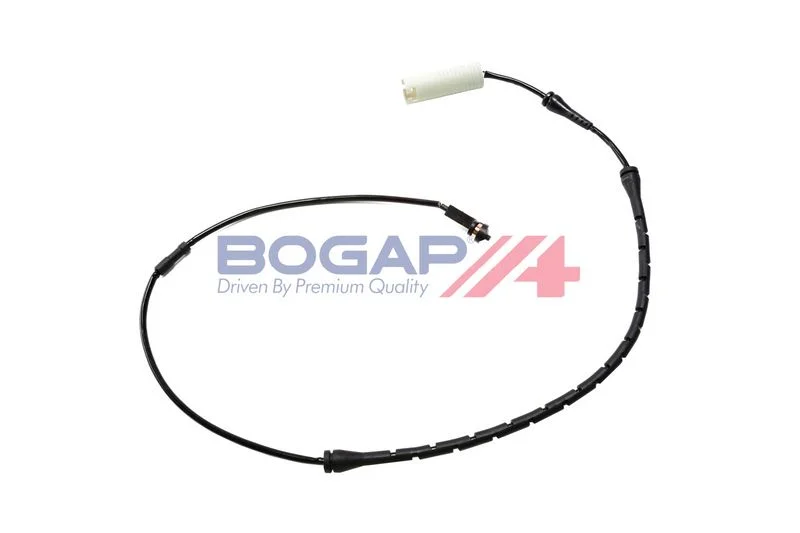 Warning Contact, brake pad wear bogap B7118120