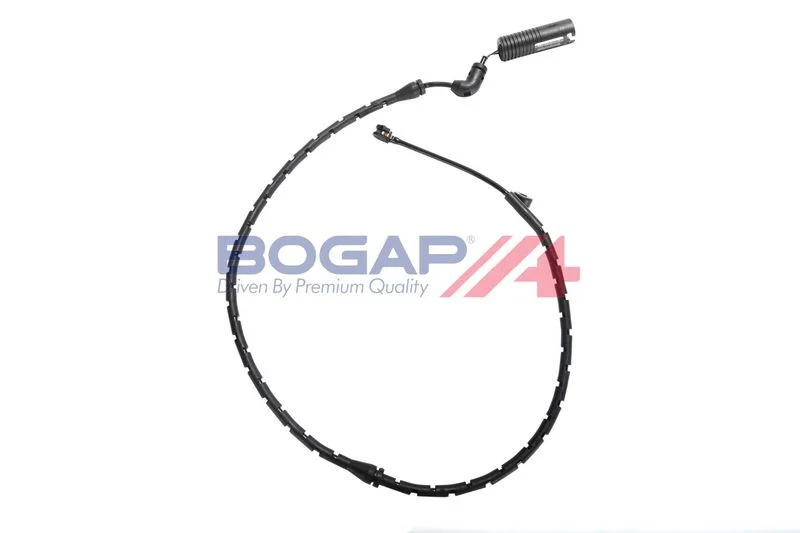 Warning Contact, brake pad wear bogap B7118159
