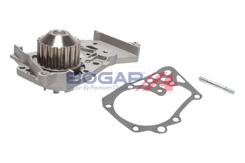 Water Pump, engine cooling BOGAP R4234126