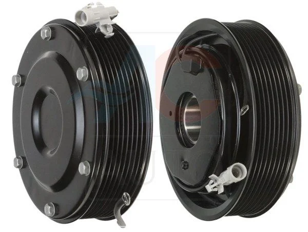 Magnetinė sankaba, oro kondicionieriaus kompresorius AC AUTO AC-06DN75