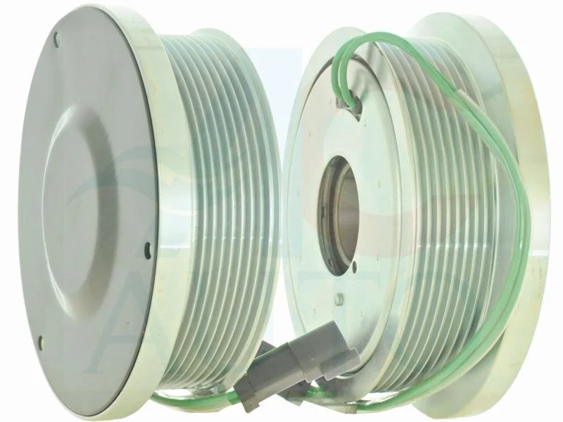 Magnetinė sankaba, oro kondicionieriaus kompresorius ACAUTO AC-06SD107