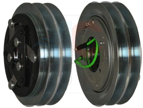 Magnetic Clutch, air conditioning compressor AC AUTO AC-06SD18