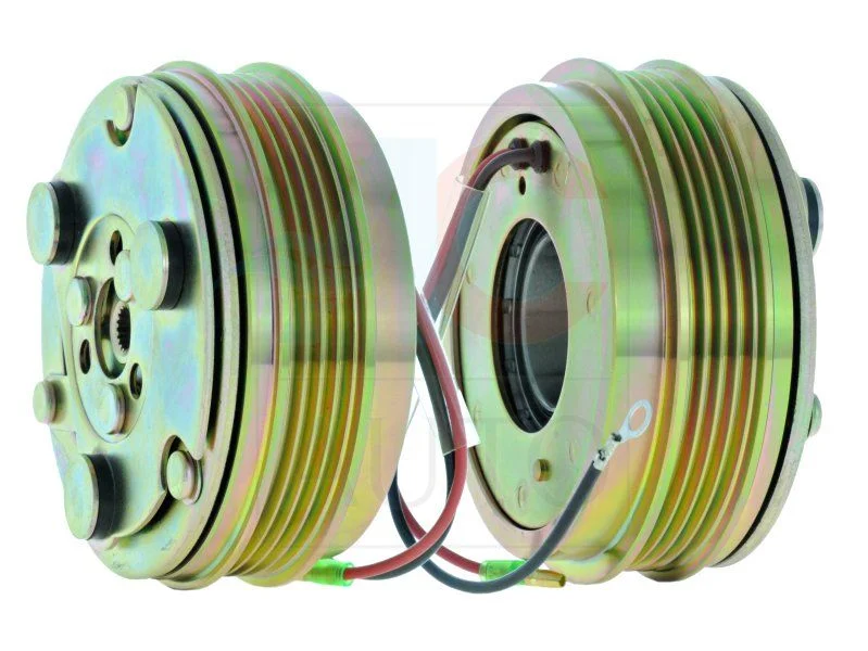 Magnetinė sankaba, oro kondicionieriaus kompresorius AC AUTO AC-06SD75