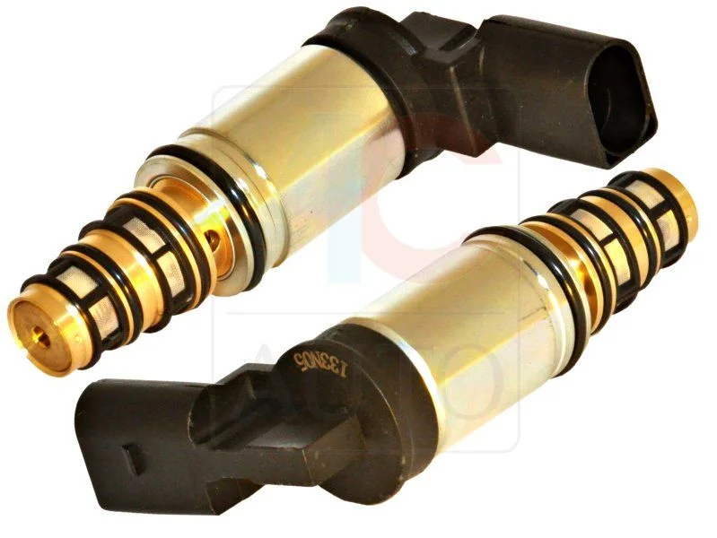 Control Valve, air conditioning compressor ACAUTO AC-02DL03