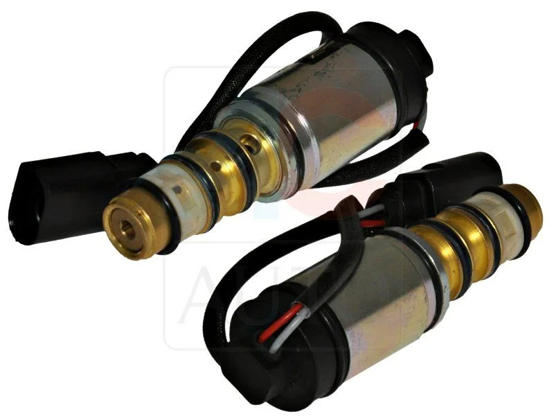 Control Valve, air conditioning compressor ACAUTO AC-02DN08
