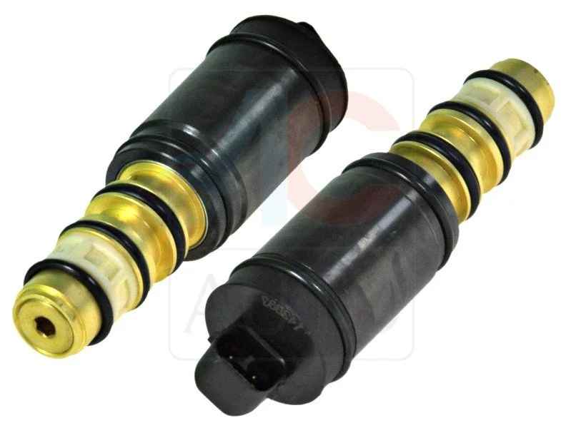 Control Valve, air conditioning compressor ACAUTO AC-02DN14