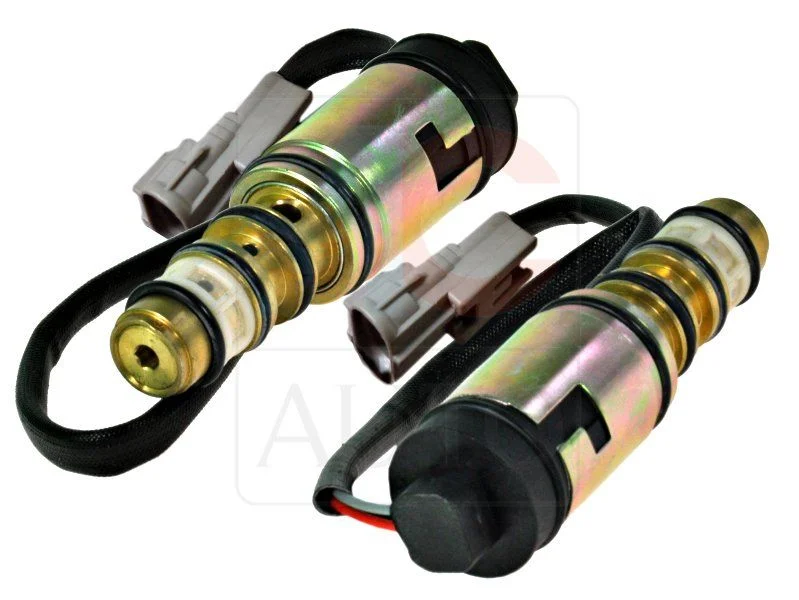 Regulacijski ventil, kompresor klimatske naprave ACAUTO AC-02DN16