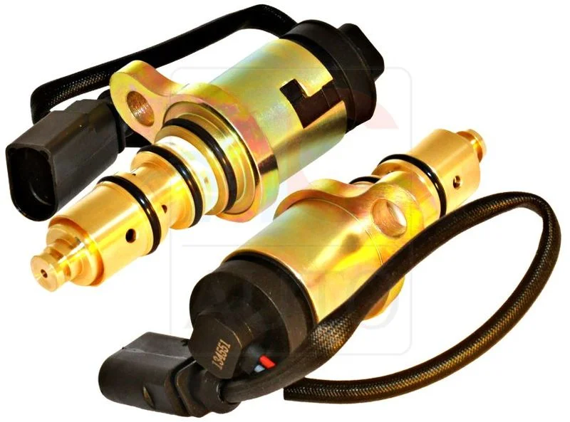 Regulacijski ventil, kompresor klimatske naprave ACAUTO AC-02SD05