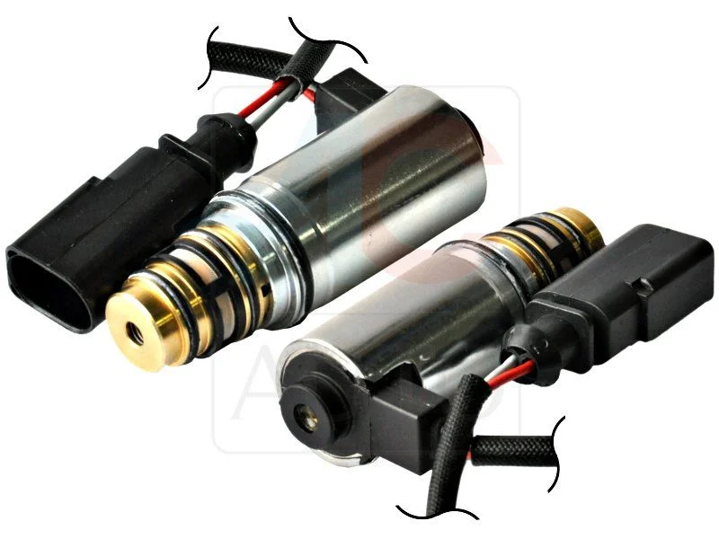 Control Valve, air conditioning compressor ACAUTO AC-02SD08