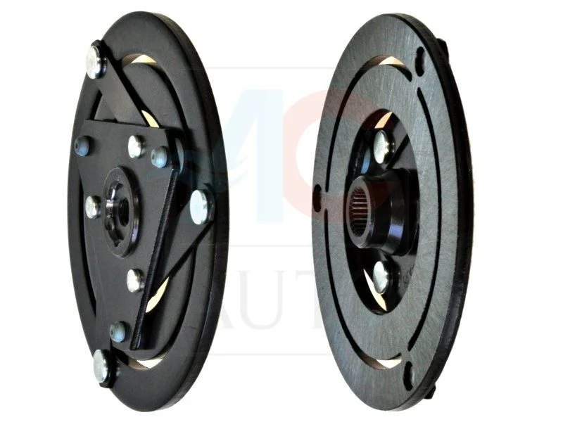 Drive plate, magnetic clutch (compressor) ACAUTO AC-05CL04