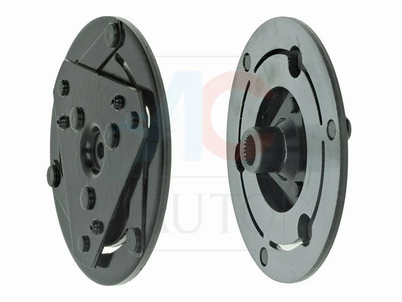 Drive plate, magnetic clutch (compressor) ACAUTO AC-05DL14