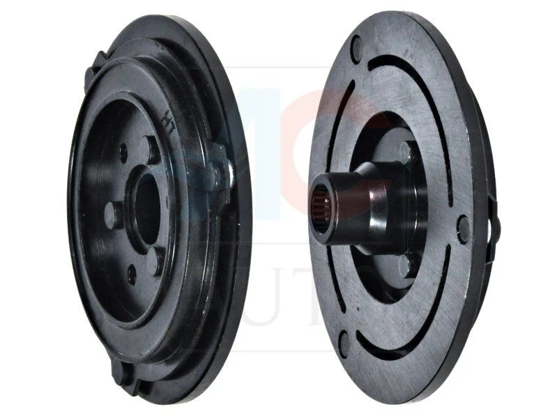 Drive plate, magnetic clutch (compressor) ACAUTO AC-05SS01