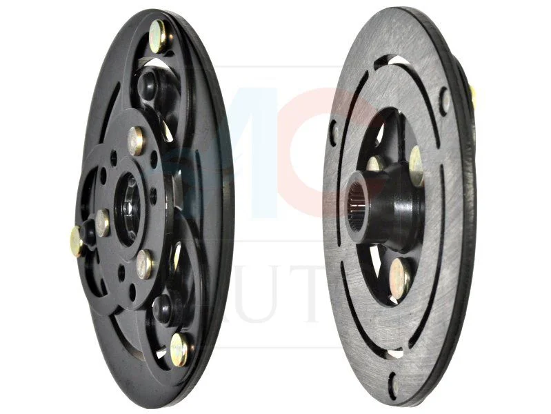 Drive plate, magnetic clutch (compressor) ACAUTO AC-05ZX04