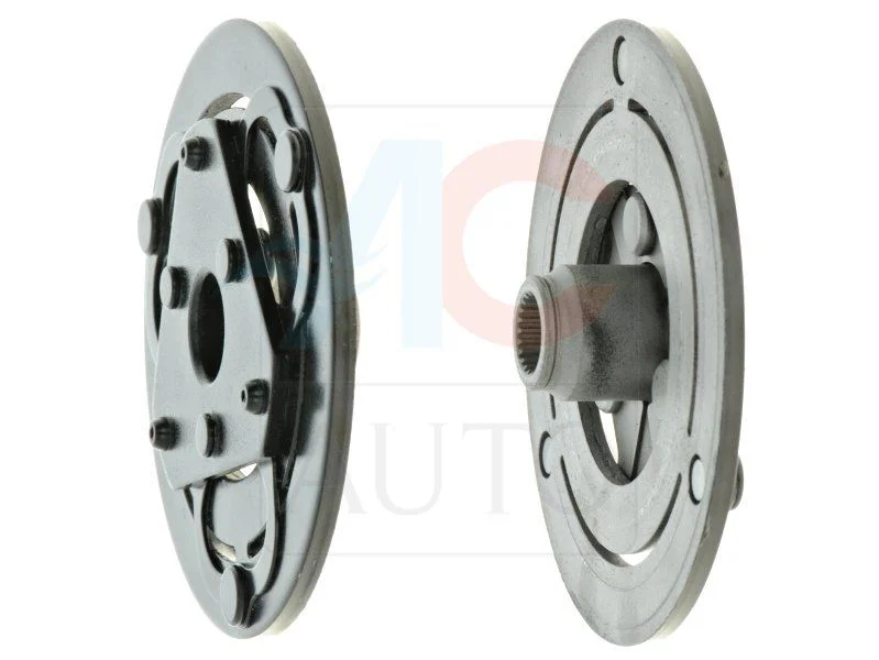 Drive plate, magnetic clutch (compressor) ACAUTO AC-05ZX09