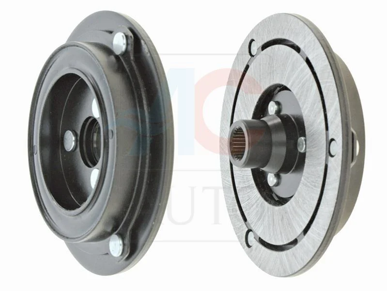 Drive plate, magnetic clutch (compressor) ACAUTO AC-05ZX20