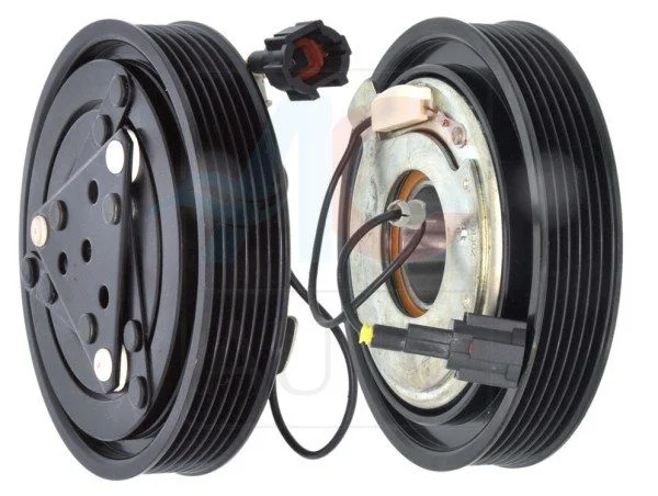 Magnetic Clutch, air conditioning compressor ACAUTO AC-06CL06