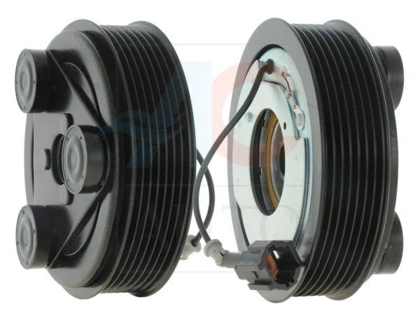 Magnetic Clutch, air conditioning compressor ACAUTO AC-06CL13