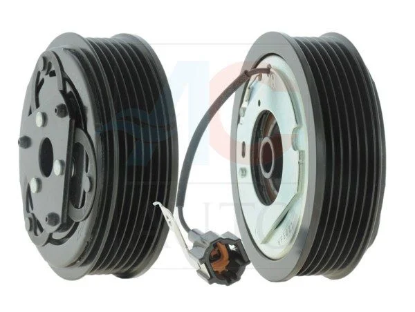 Magnetic Clutch, air conditioning compressor ACAUTO AC-06CL14