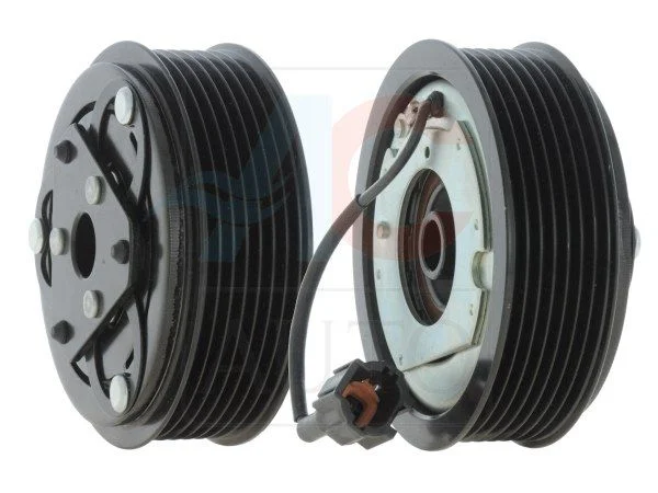 Magnetic Clutch, air conditioning compressor ACAUTO AC-06CL17