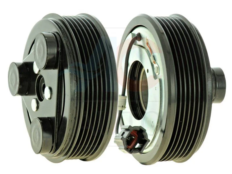 Magnetinė sankaba, oro kondicionieriaus kompresorius ACAUTO AC-06CL18