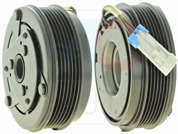 Magnetic Clutch, air conditioning compressor ACAUTO AC-06DL06
