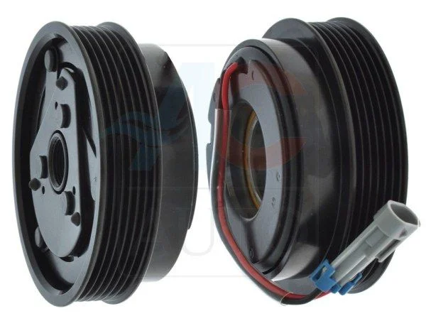 Magnetic Clutch, air conditioning compressor ACAUTO AC-06DL09