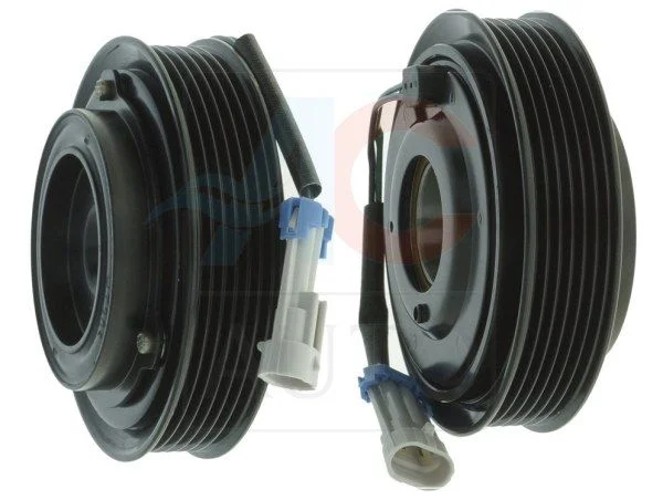 Magnetic Clutch, air conditioning compressor ACAUTO AC-06DL12