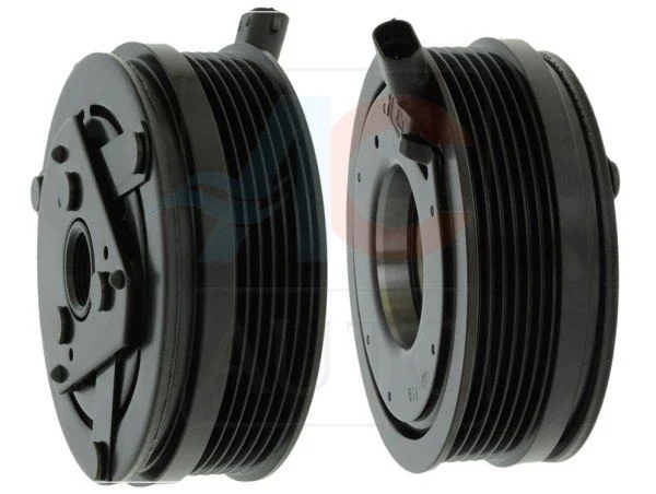 Magnetic Clutch, air conditioning compressor ACAUTO AC-06DL17