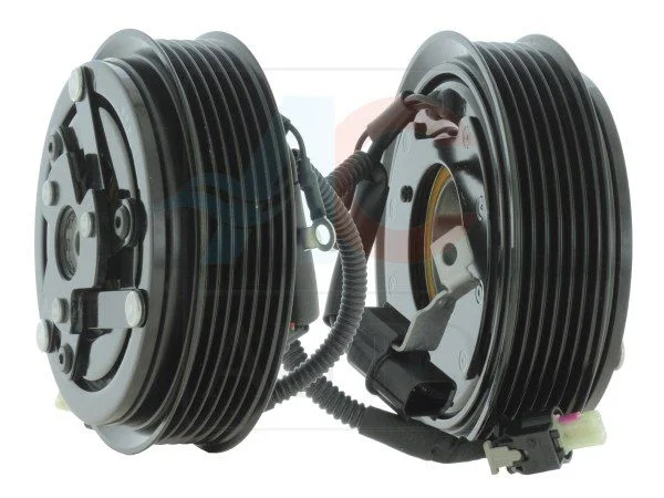 Magnetinė sankaba, oro kondicionieriaus kompresorius ACAUTO AC-06DL23
