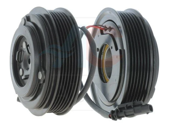 Magnetic Clutch, air conditioning compressor ACAUTO AC-06DL25