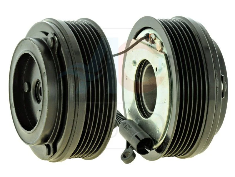 Magnetinė sankaba, oro kondicionieriaus kompresorius ACAUTO AC-06DL30