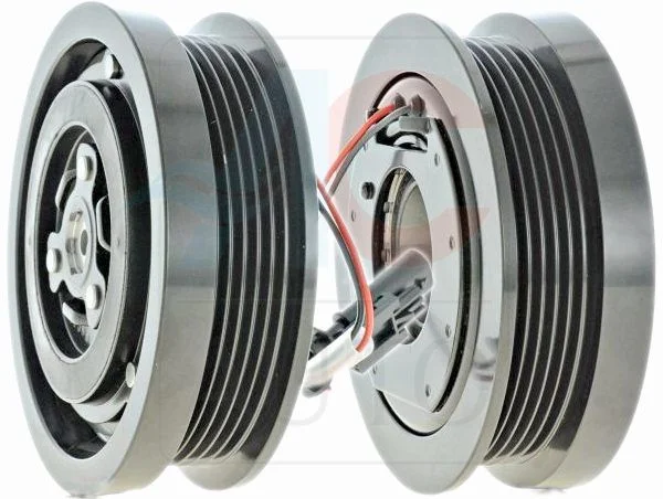 Magnetic Clutch, air conditioning compressor ACAUTO AC-06DL34