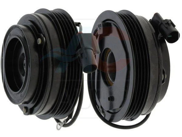 Magnetinė sankaba, oro kondicionieriaus kompresorius ACAUTO AC-06DN105