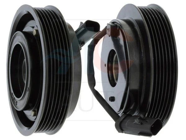 Magnetic Clutch, air conditioning compressor ACAUTO AC-06DN111
