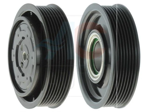 Magnetic Clutch, air conditioning compressor ACAUTO AC-06DN126