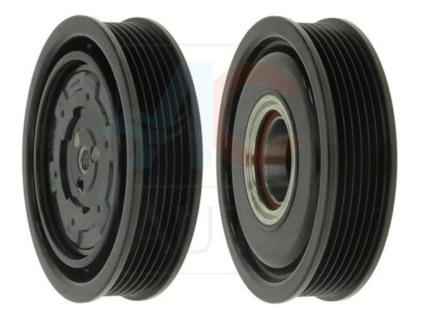 Magnetic Clutch, air conditioning compressor ACAUTO AC-06DN139
