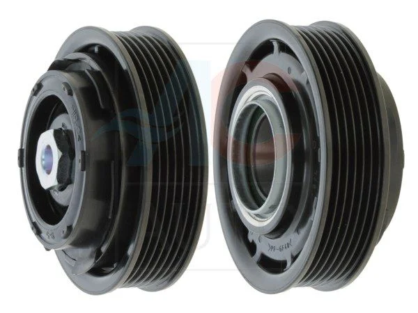 Magnetinė sankaba, oro kondicionieriaus kompresorius ACAUTO AC-06DN140