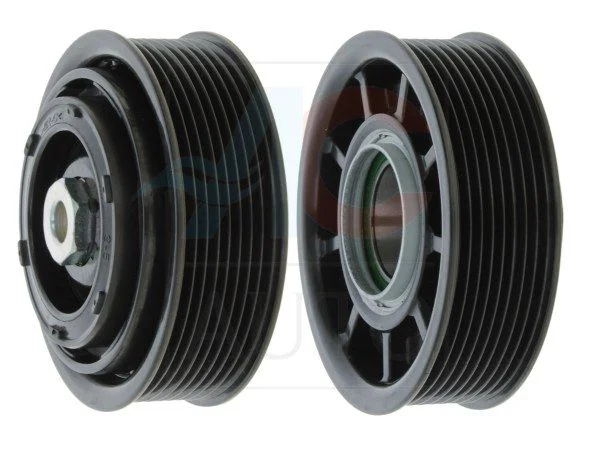 Magnetic Clutch, air conditioning compressor ACAUTO AC-06DN142