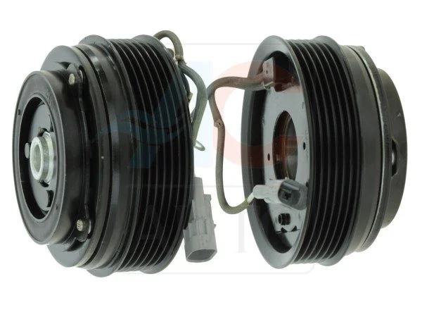 Magnetic Clutch, air conditioning compressor ACAUTO AC-06DN143