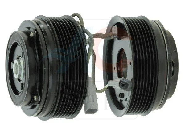 Magnetic Clutch, air conditioning compressor ACAUTO AC-06DN144